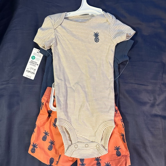 Baby boy matching outfit - Picture 2 of 2
